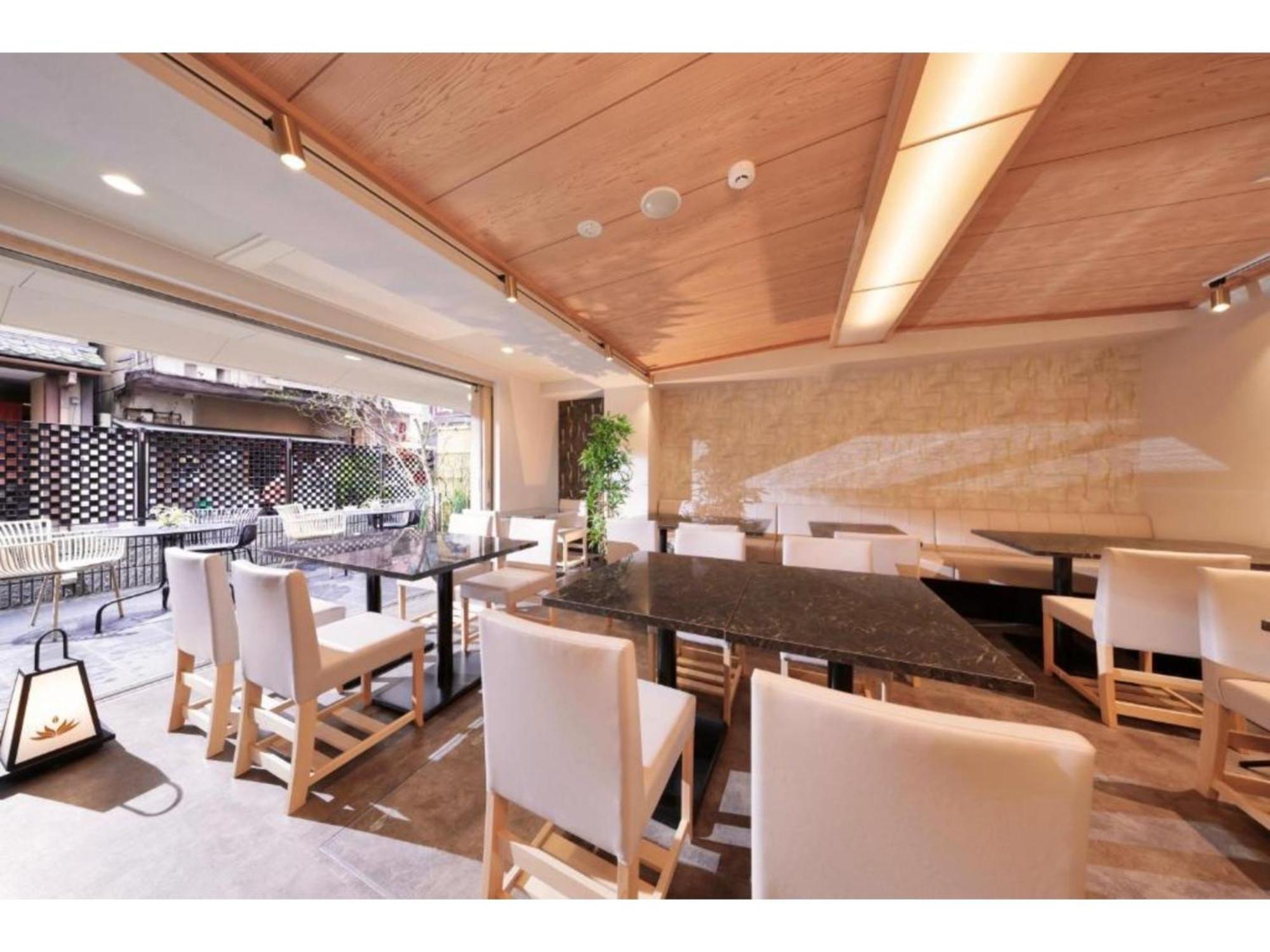 Gion Crystal Hotel - Vacation Stay 21916V Kyoto Buitenkant foto